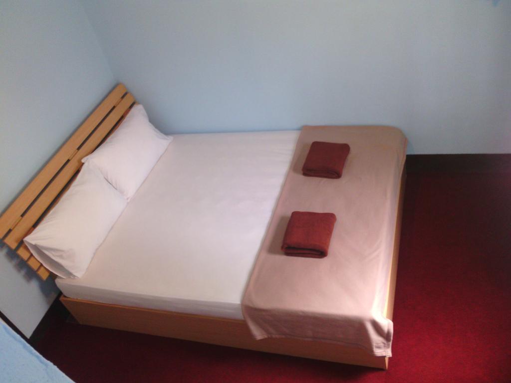 Baan Mook Anda Hostel Ko Lanta Zimmer foto